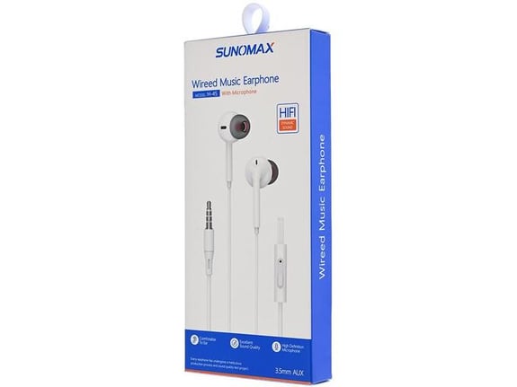 Žične slušalice H-45 3.5mm