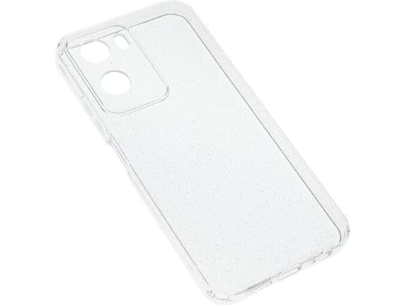 Maska za telefon Xiaomi Redmi A7 Pro EU Sparkle Dust Transparentna