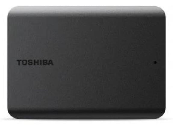 Toshiba Eksterni HDD 2.5" CANVIO BASIC HDTB520MK3AA 2TB
