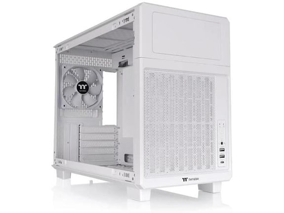 Thermaltake Kućište TR200 Snow Micro ATX
