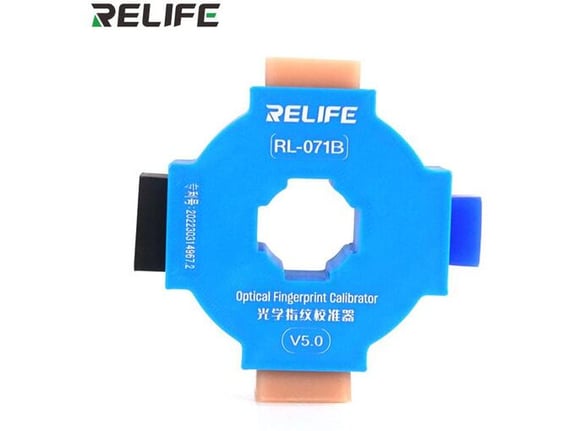 Relife Optički kalibrator otiska prsta RL-071B