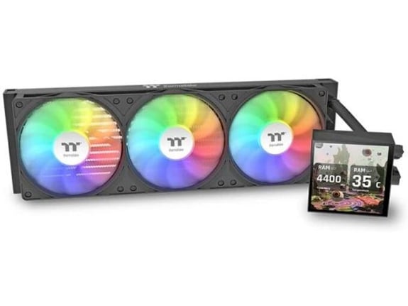 Thermaltake Kuler za procesor LB360 Ultra Vodeno AM5