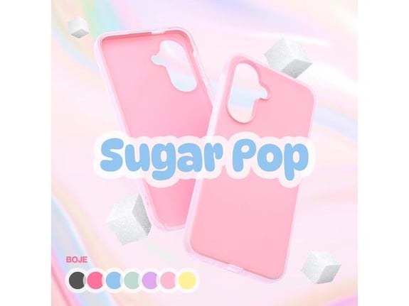 Maska za telefon Honor 600 Sugar Pop