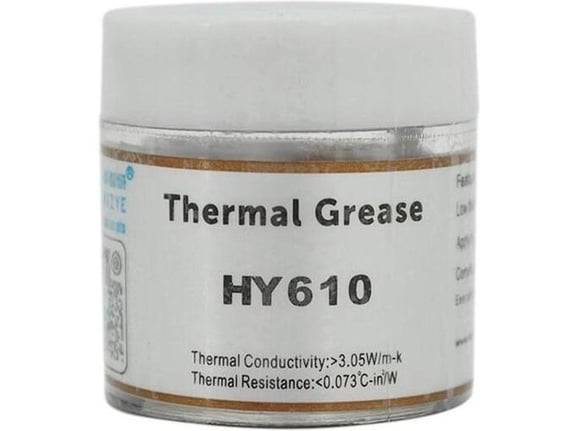 Halnziye Termalna pasta HY-610 10 g