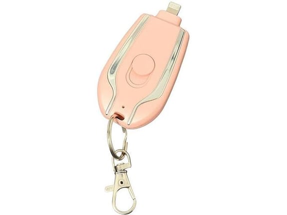 Power bank privezak 1500 mAh
