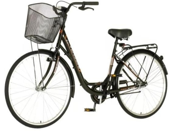 Venssini Gradski bicikl Diamante 26" 17"