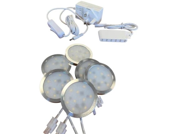 LED kuhinjska lampa