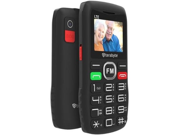 Terabyte Mobilni telefon Senior