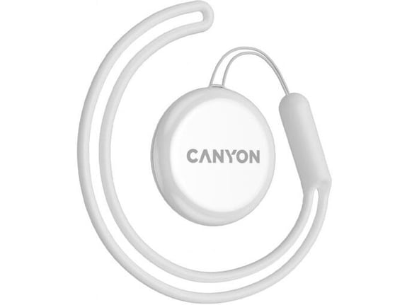 Canyon Smart Tag ONTAG 1 iOS White