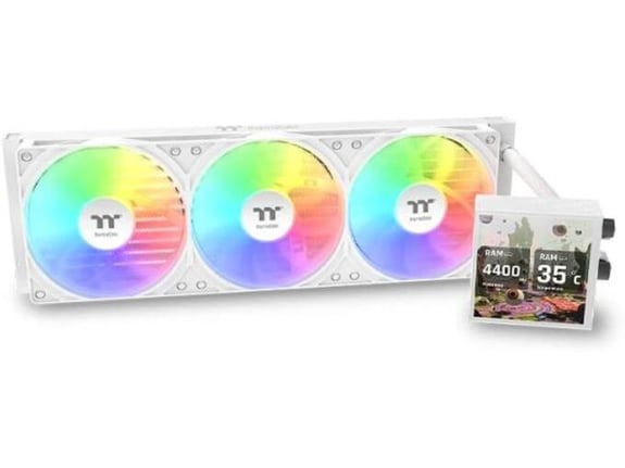 Thermaltake Kuler za procesor LB360 Ultra Snow Vodeno AM4