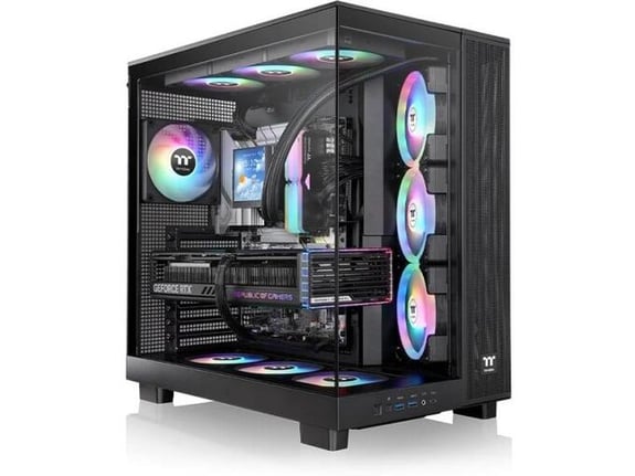 Thermaltake Kućište View 380 XL TG ARGB ATX