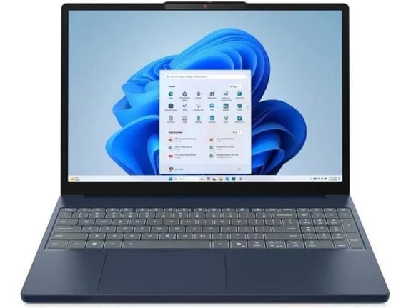 Lenovo Laptop IdeaPad Slim 3 15IRH10 15.3" Intel Core i5-13420H Intel UHD 16GB 512GB