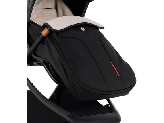 Footmuff Cargo New Black mali