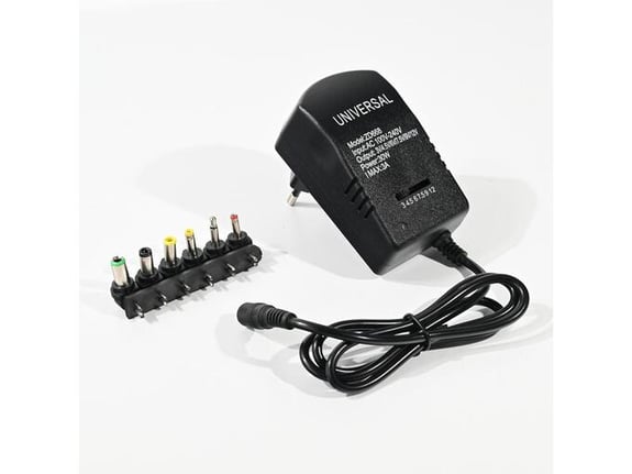 JWD Univerzalni punjač ZD668 30 W 3 A