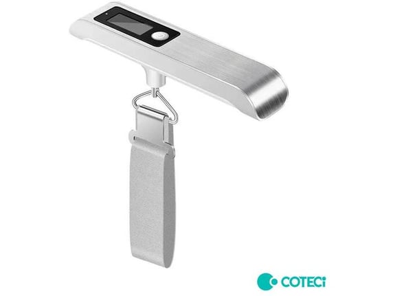 Coteci Digitalna ručna vaga za prtljag TR-010