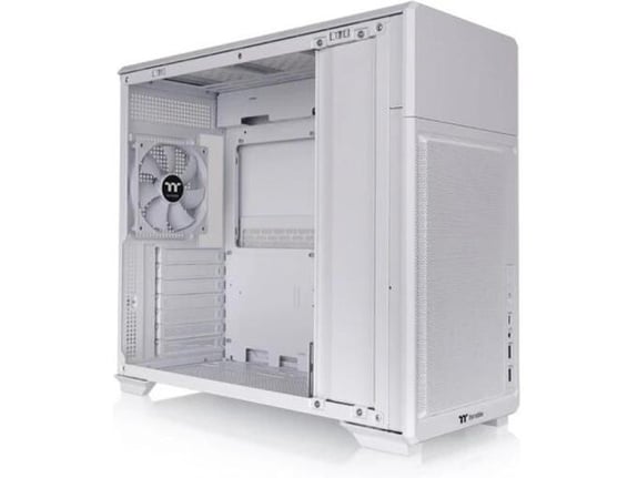 Thermaltake Kućište TR300 TG Snow ATX