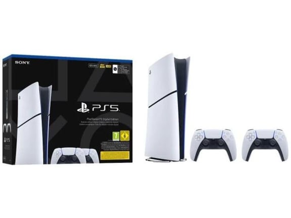Sony Konzola PlayStation 5 Slim Digital 825GB