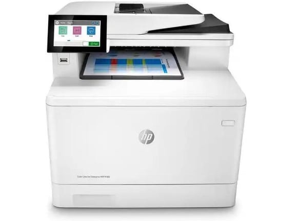 HP Color LaserJet Enterprise MFP M480f multifunkcijski laserski štampač 3QA55A