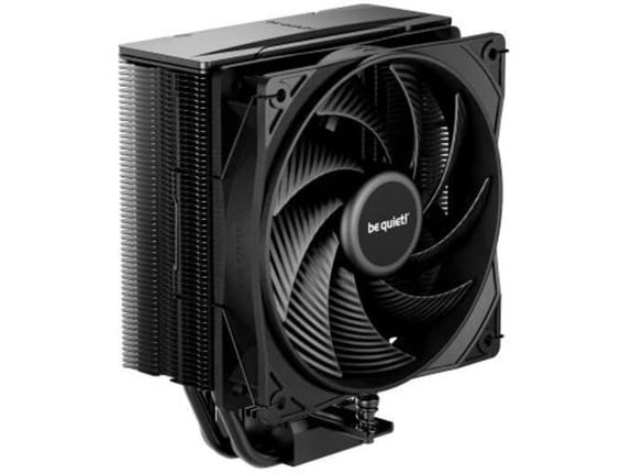 be quiet! Kuler za procesor Pure Rock 3 Silver Vazdušno LGA1200