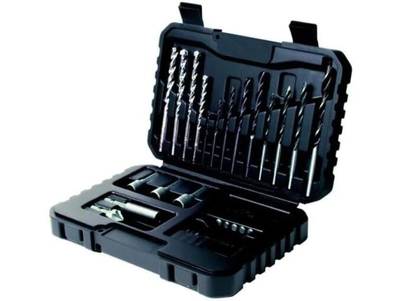Black+Decker Set burgija i bitova A7216 32 kom