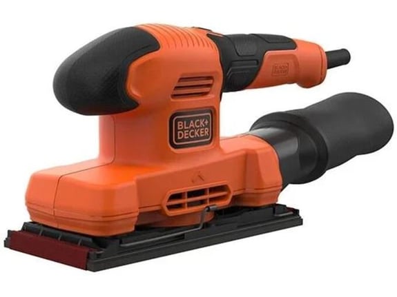 Black+Decker Vibraciona brusilica BEW220