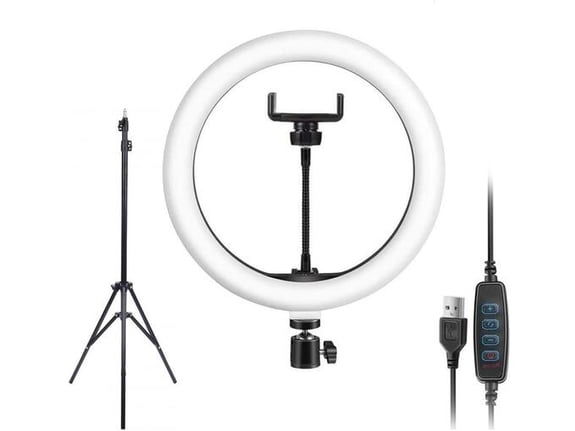 Tripod LC888 sa LED rasvetom