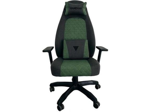 Gamdias Gaming stolica Zelus E4 Weave 120kg