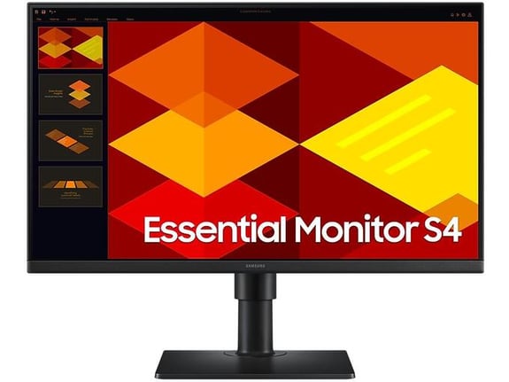 Samsung Monitor LS24D406GAUXEN 24"