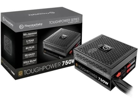 Thermaltake Napajanje Toughpower GX3 SE 750W 80 Plus Bronze