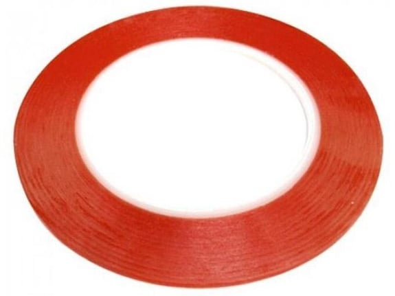 3M Dupla lepljiva traka 3 mm