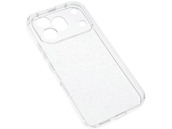 Maska za telefon Honor 600 600 Pro Flash Crystal Transparentna