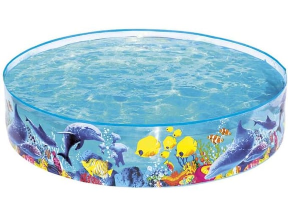 BESTWAY Bazen za decu Odissey, 183x38cm
