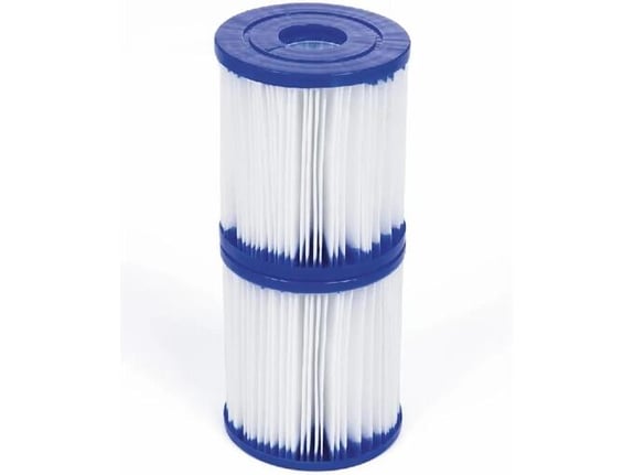 Bestway Filter za pumpu bazena 58093E, 330Gal, 1250 l, 9x8x2.5 cm