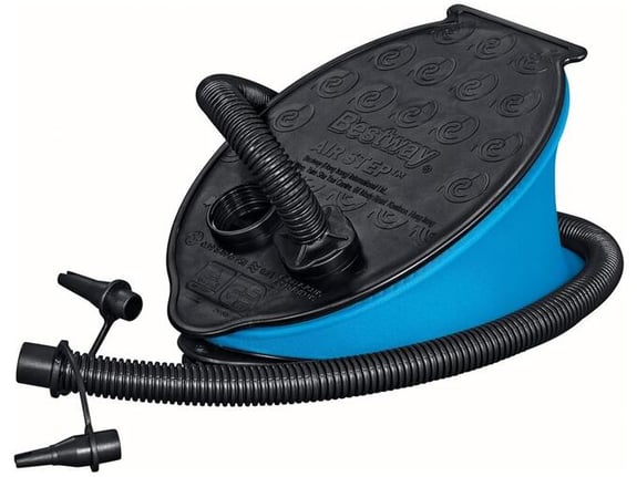 Bestway Nožna pumpa Air Step, 23x15 cm, 800 ml