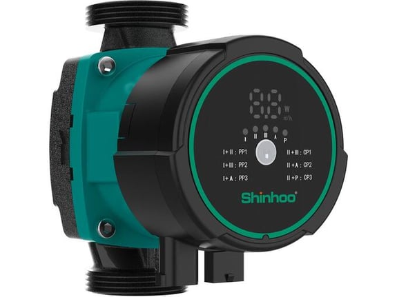 Shinhoo Master SD 25-4 130 inverter cirkulaciona pumpa za grejanje DN25