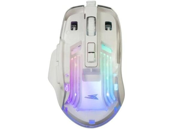 Baracuda Miš ANGLERFISH BGM 062 USB 6400DPI