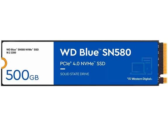 SanDisk SSD Blue M.2 500 GB PCIe 4.0 NVMe
