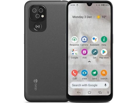 Doro Mobilni telefon 8100 2/32 GB SOS