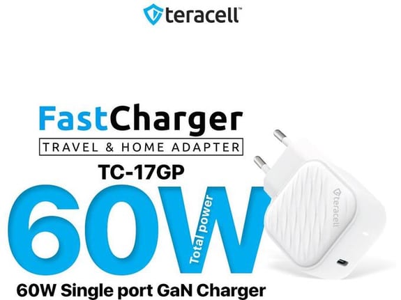Punjač za telefon Teracell Evolution TC-17GP 60W