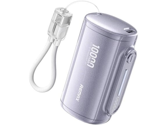 Remax Power bank WP-117 10000 mAh 22.5W