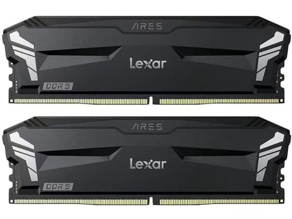 Lexar RAM memorija Ares DDR5 32 GB (2x16 GB) 6000 MHz