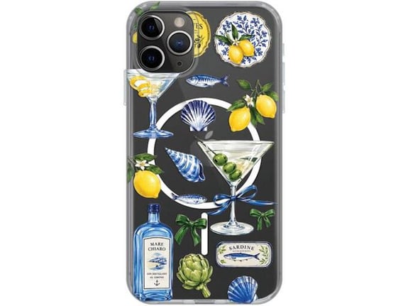 Maska za telefon iPhone 11 Pro Print MagSafe