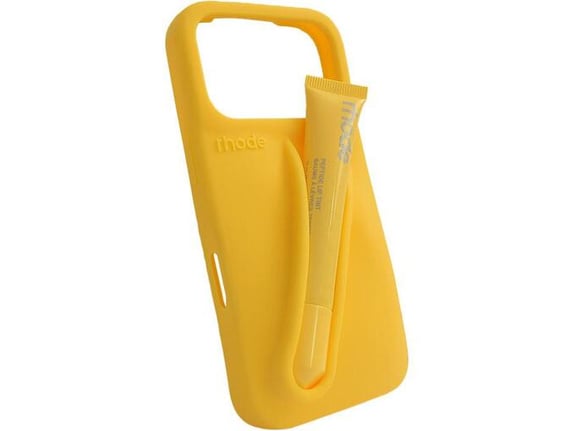 Maska za telefon iPhone 17 Pro Max Rhode Lip Case Silikonska