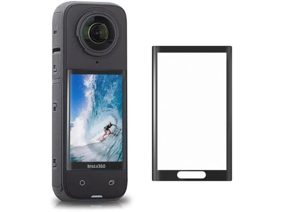 Zaštitno staklo Insta360 One X4 / X5 9H