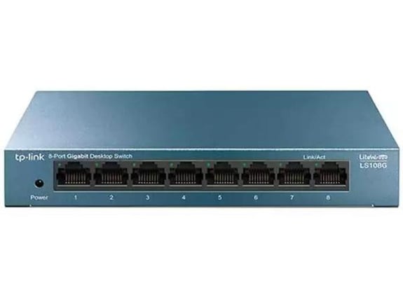 TP-Link Mrežni svič LS108G 8 portova Gigabit