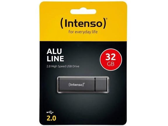 Intenso USB fleš Alu Line 32GB USB 2.0