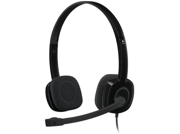 Logitech Žične slušalice H151 3.5mm