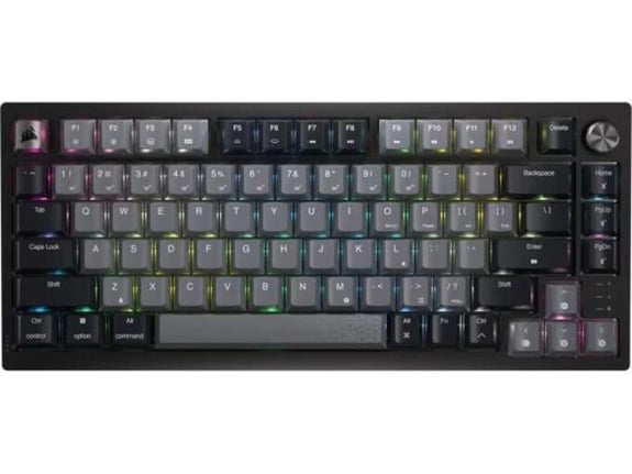 Corsair Bežična Bluetooth Gaming tastatura K65 Plus Wireless CH-91D401L-NA