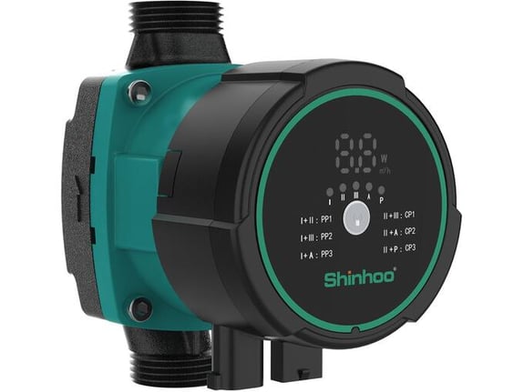Shinhoo Master SD 20-7 130 inverter cirkulaciona pumpa za grejanje DN20