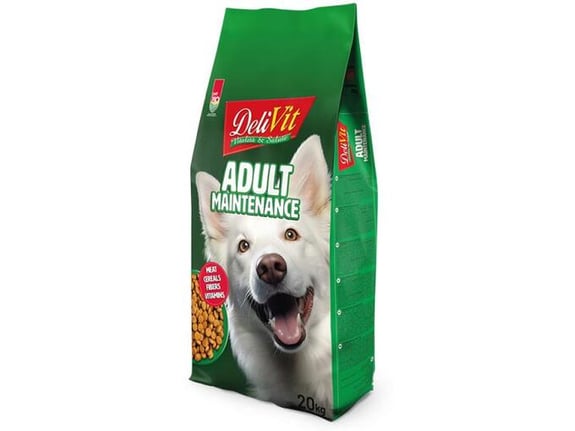 Pet360 Delivit adult dog pile 20 kg 8059796478236